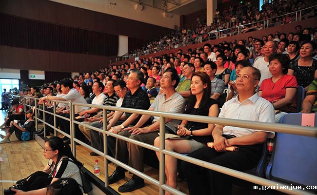 现场观众 现场观众