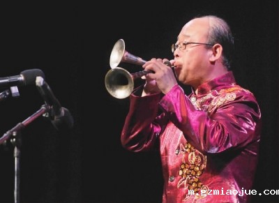 05 孙云岗民族管乐表演《乡情相悦》 05 孙云岗民族管乐表演《乡情相悦》