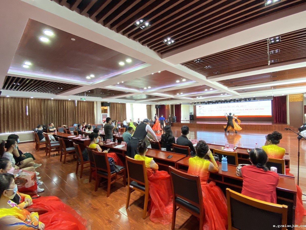 国际标准舞表演场面 国际标准舞表演场面