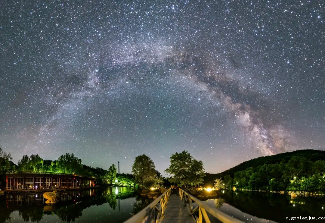 周博《京北银河》 周博《京北银河》