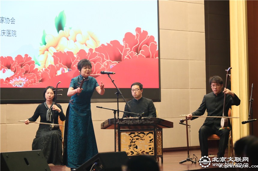 河南坠子《借髢髢》表演者：沈洋，伴奏：刘源、贾楠、王颖