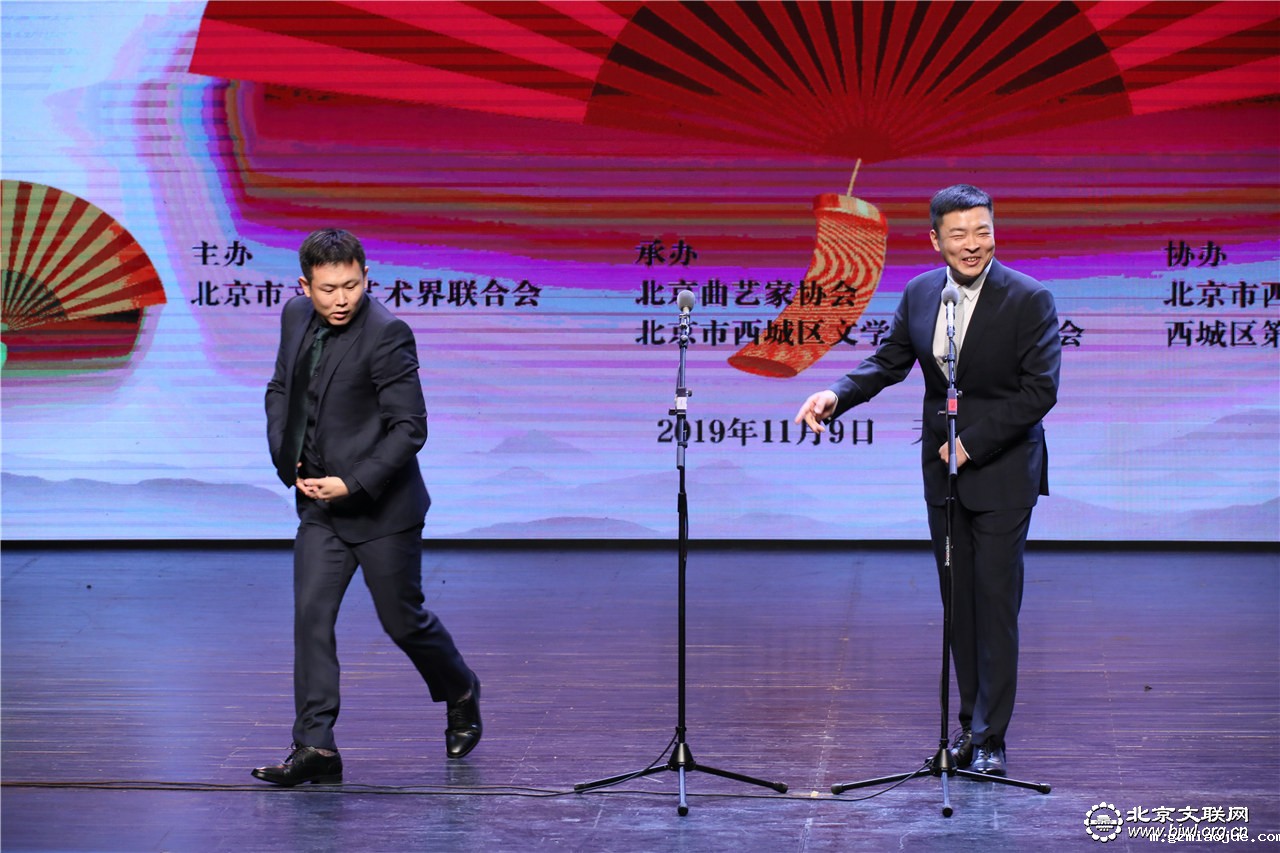 3《品位》          表演者：梁洪昊  杨  凯